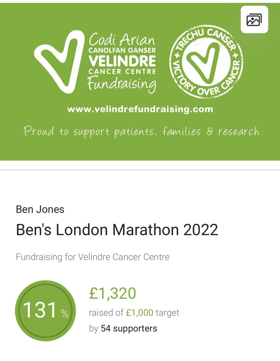 John0_0001's tweet photo. It’s not all toxic in the reselling community, 2 weeks ago I ran the London marathon and raised a whopping £1,320.00 for Velindre Cancer Centre. Wouldn’t have been able to achieve this goal without the help of the @LaboratoryIO members donations! https://t.co/isBOIFV2N0