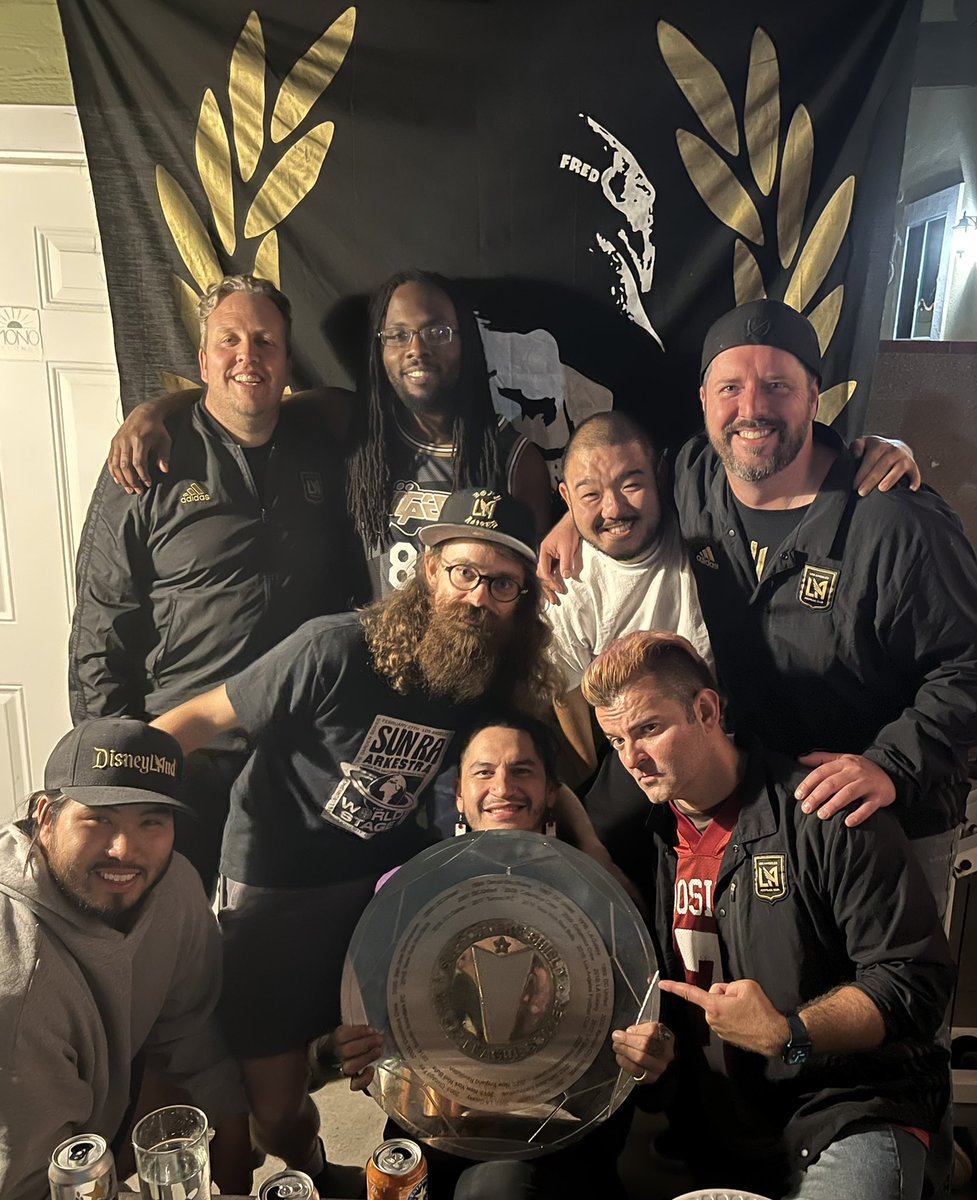 ⭐️ Shoulder 2 Shoulder: LAFC Podcast tweet media