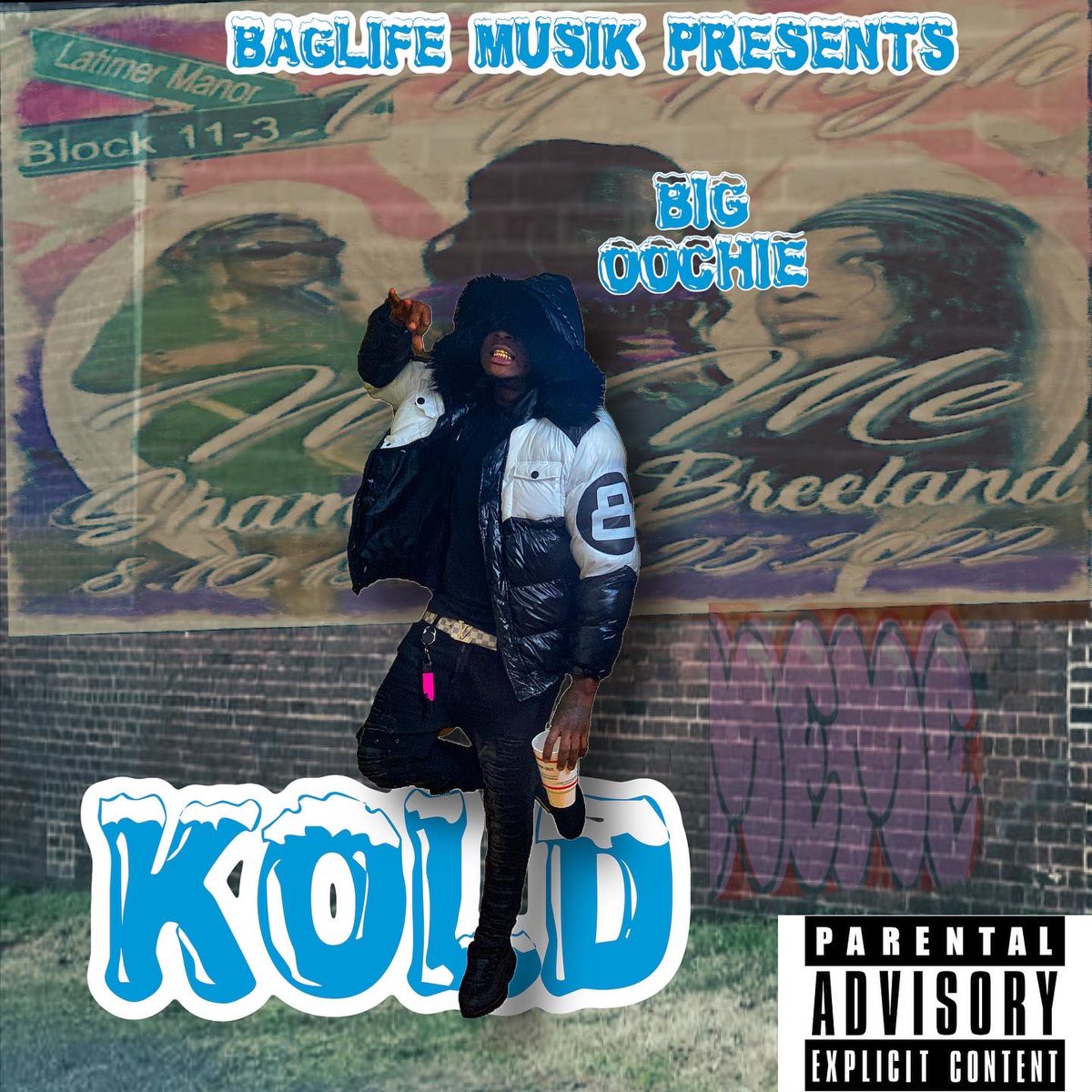 its_oochie's tweet photo. 6 song ep Titled “Kold” will be dropping on all major platforms real soon ‼️🦍

#BIGOOCHIE
#BagLifeMusik
#MeMeBlock
#Bestinmybity https://t.co/95lU72MlUQ