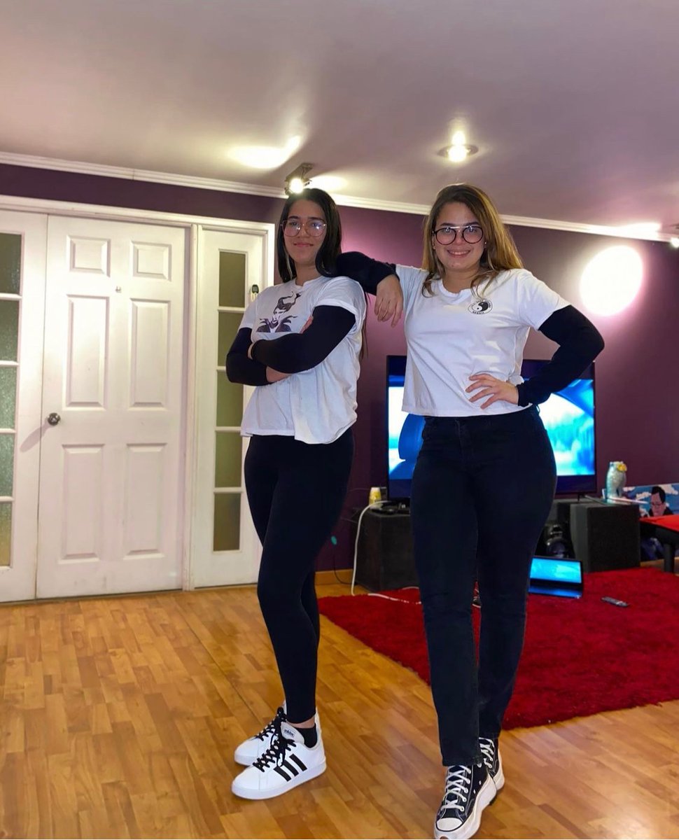 Maryelis_a25's tweet photo. 🥰🤞🏻👯‍♀️ https://t.co/jTQOWb6SGP