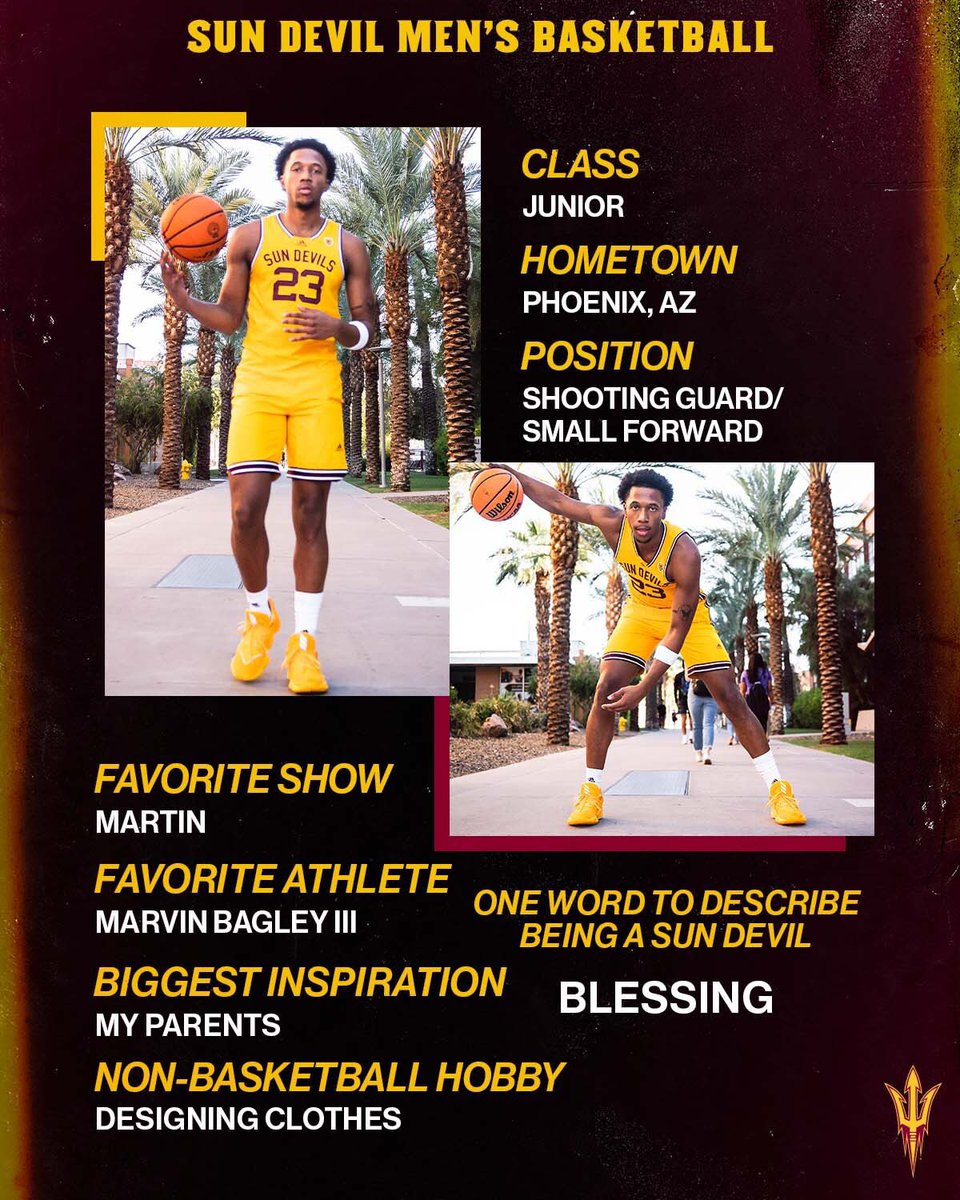 Carrying on the Legacy ⭐️🧬 Get to Know 👉 @bagleymarcus23