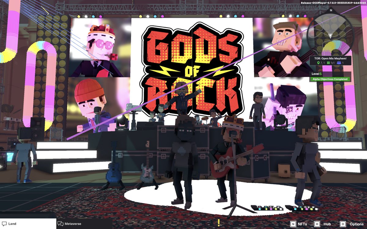 Slipslo60645697's tweet photo. @TheSandboxGame @ToolsOfRockNFT I just participated in The ToolsOfRocksNFT Giveaway for a chance to win a Season 3 Alpha Pass! Check out my screenshot below! 👇 https://t.co/LPOMHYmQ3g