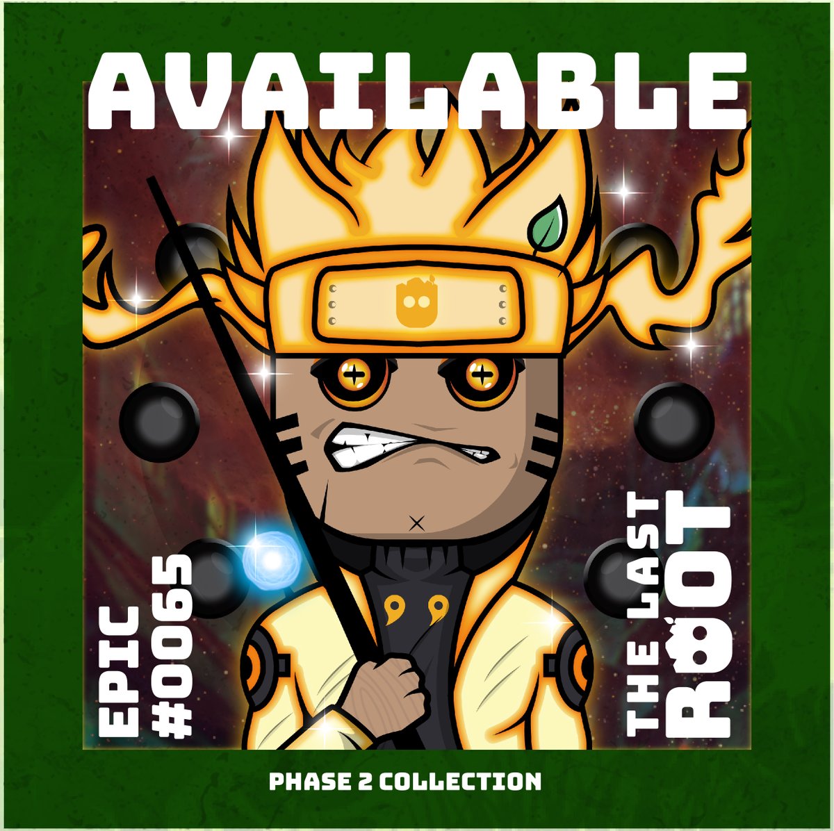 The Last Root tweet media