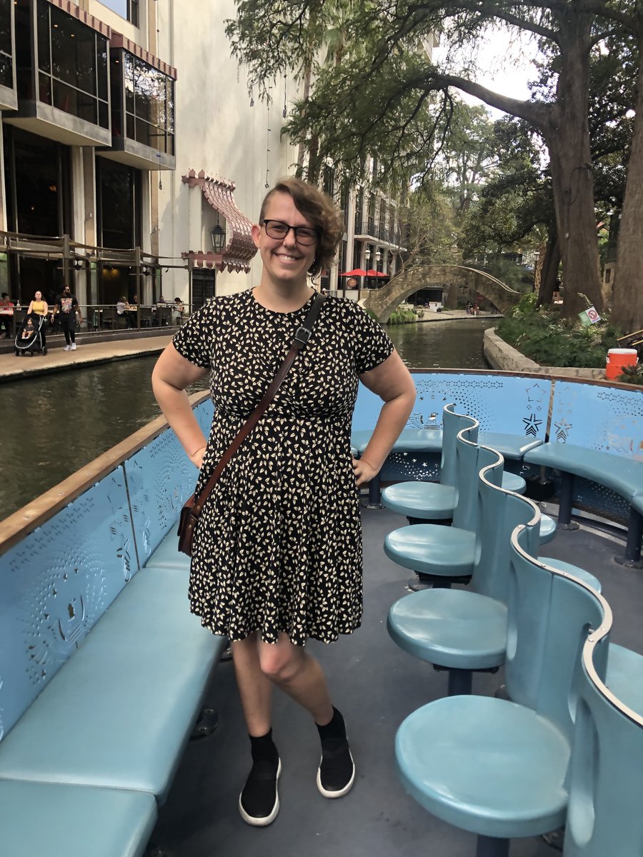 lexishistory's tweet photo. I had a great first WHA! So much to think about re: history, #digitalhumanities, and #digitalhistory after a great weekend with a fun group of scholars. #SanAntonio was nifty too. Hope to see you all soon, friends! #WHA2022 https://t.co/hnrL8PbWY8