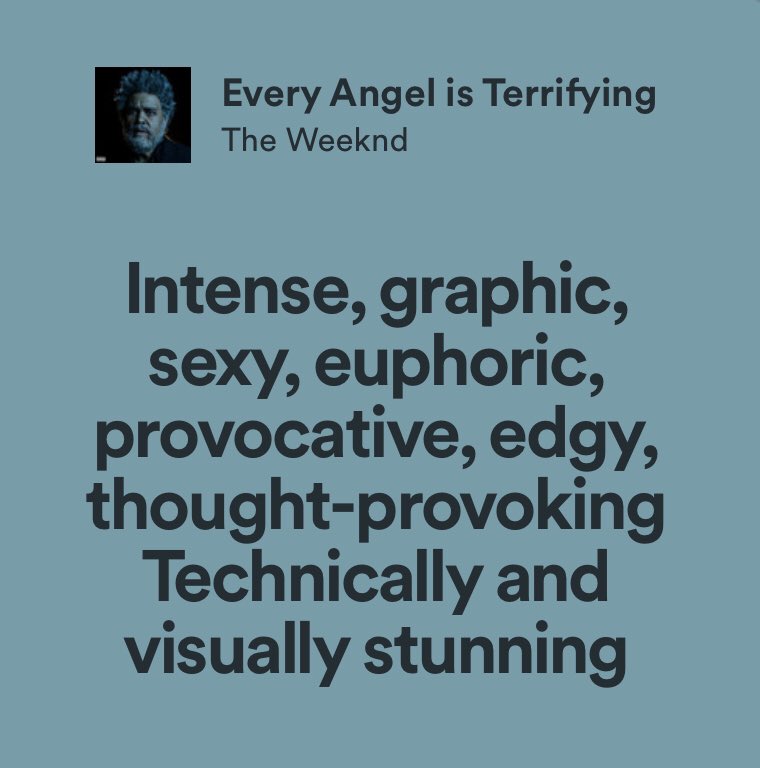 caesar_tesfaye's tweet photo. Why is Abel talking abt himself 😭 https://t.co/nCBoAKa7vz