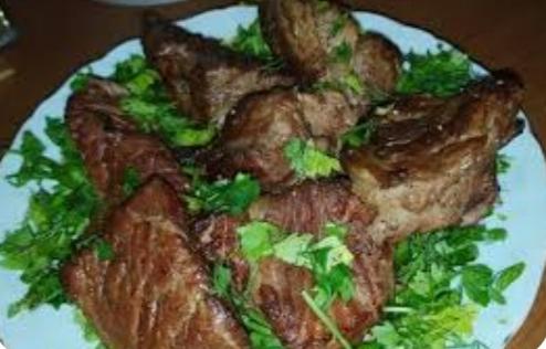 #اكله_تعدل_المزاج
لحمه مشويه😋