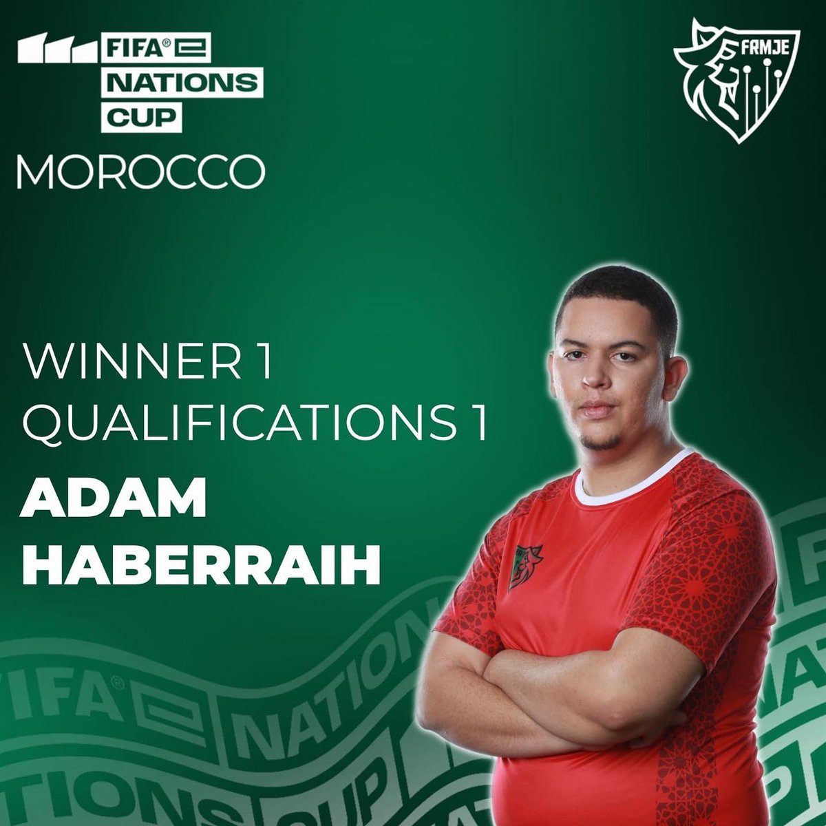 Adam Haberraih tweet media