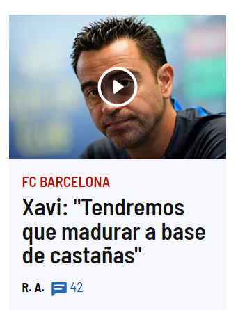 ALPLATU's tweet photo. ÚLTIMA HORA: El entrenador del Barcelona confirma su presencia en Asturias en el amagüestu. https://t.co/g2gniF1q4H