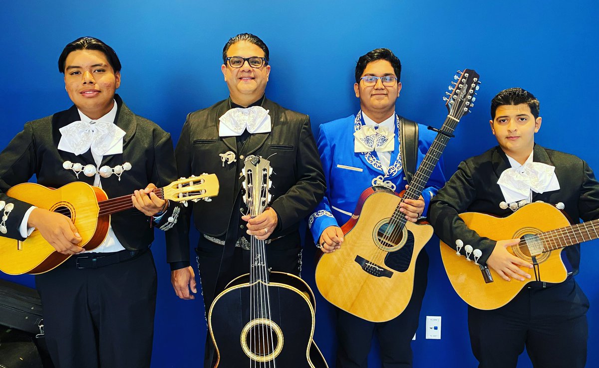 Salesian_Music's tweet photo. Congratulations to our Advanced Mariachi students for their stellar performance in last nights Salesian Gala! #salesian #mariachi #boyleheights https://t.co/RKhi5xtDcd