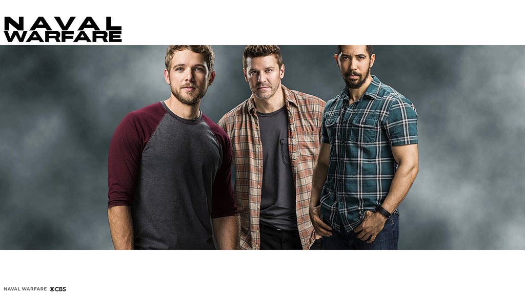 Tonight. Join them on IG Live for the season 3 premiere of #NavalWarfare!