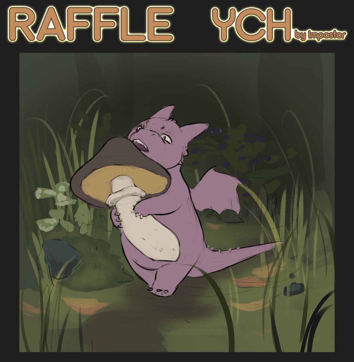 ImpostorIfa's tweet photo. 🍄🍃 Furaffinity art raffle🍃🍄
Takes place here : https://t.co/jc8xEXWm7Z

#furry #furryart  #ArtistOnTwitter #raffle #free #artwork #YCH https://t.co/WWV0XXTgWQ