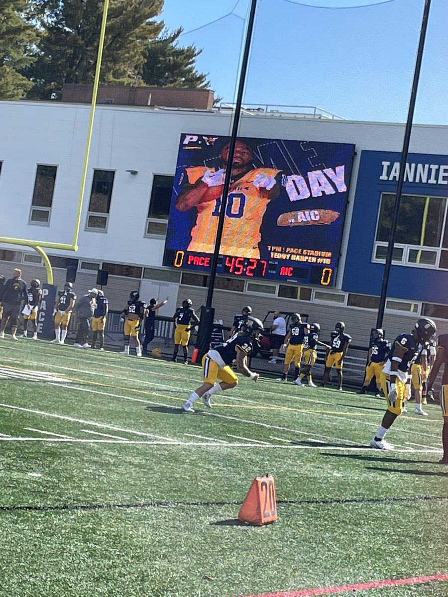 Ty Rader (@tyrader_05) on Twitter photo Thank you <a href="/CoachJHolmes92/">Josh Holmes</a> and @PaceUFootball1 for having me down yesterday to witness a Pace game day. <a href="/VictorFootballB/">Victor Football</a> <a href="/mandileg/">Geoff Mandile</a> <a href="/SecVFootball/">Section V Football</a> <a href="/SteveDAnna1/">⭐️Coach Steve D'Anna⭐️</a> Thank you <a href="/CoachJHolmes92/">Josh Holmes</a> and @PaceUFootball1 for having me down yesterday to witness a Pace game day. <a href="/VictorFootballB/">Victor Football</a> <a href="/mandileg/">Geoff Mandile</a> <a href="/SecVFootball/">Section V Football</a> <a href="/SteveDAnna1/">⭐️Coach Steve D'Anna⭐️</a>