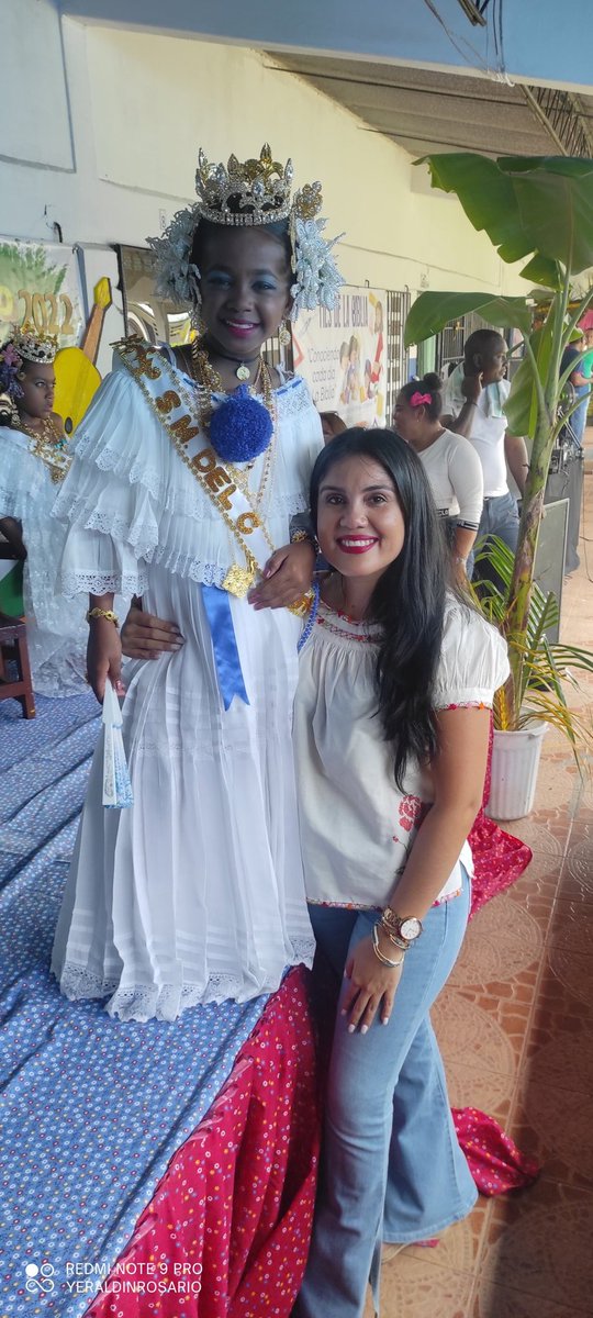 G_Rosario16's tweet photo. Reina del campesino 2022 Villa Catalina #premedia https://t.co/xbDn2TTPJZ