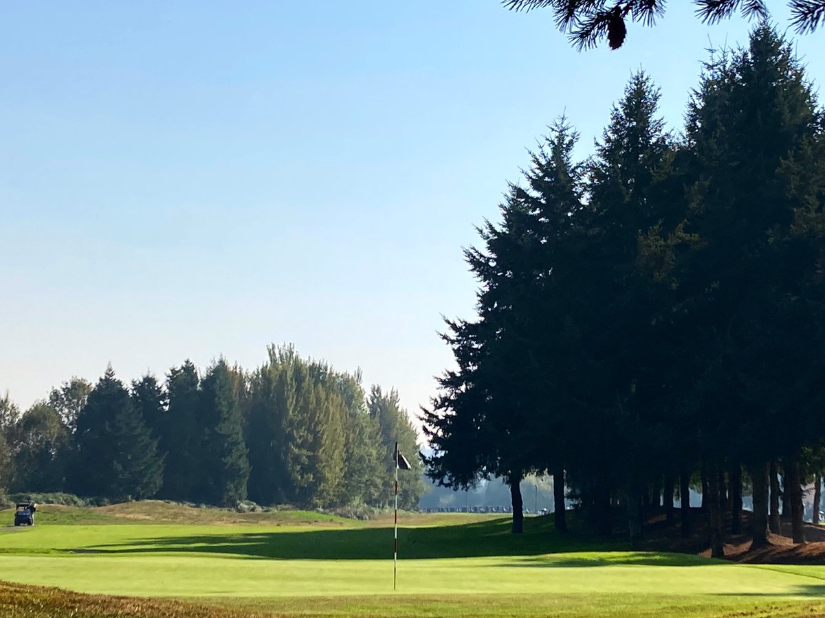 Playing today? ⛳️ Have a great round!