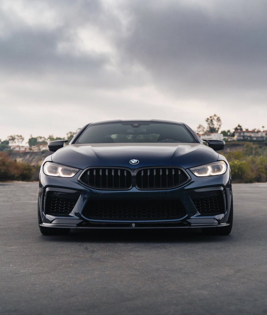 BMW M8 🦋⚡️
