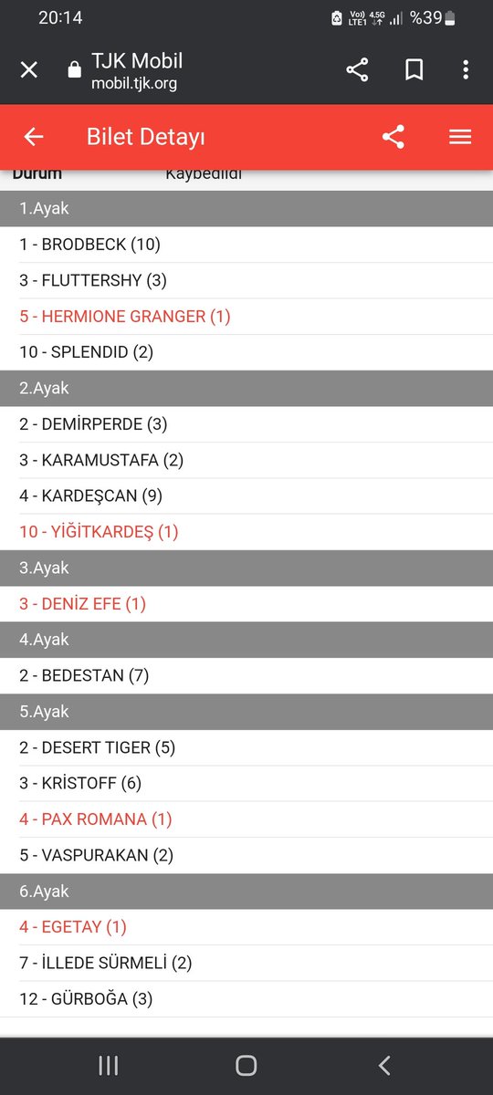 Yine paketos olmuşuz😂😂