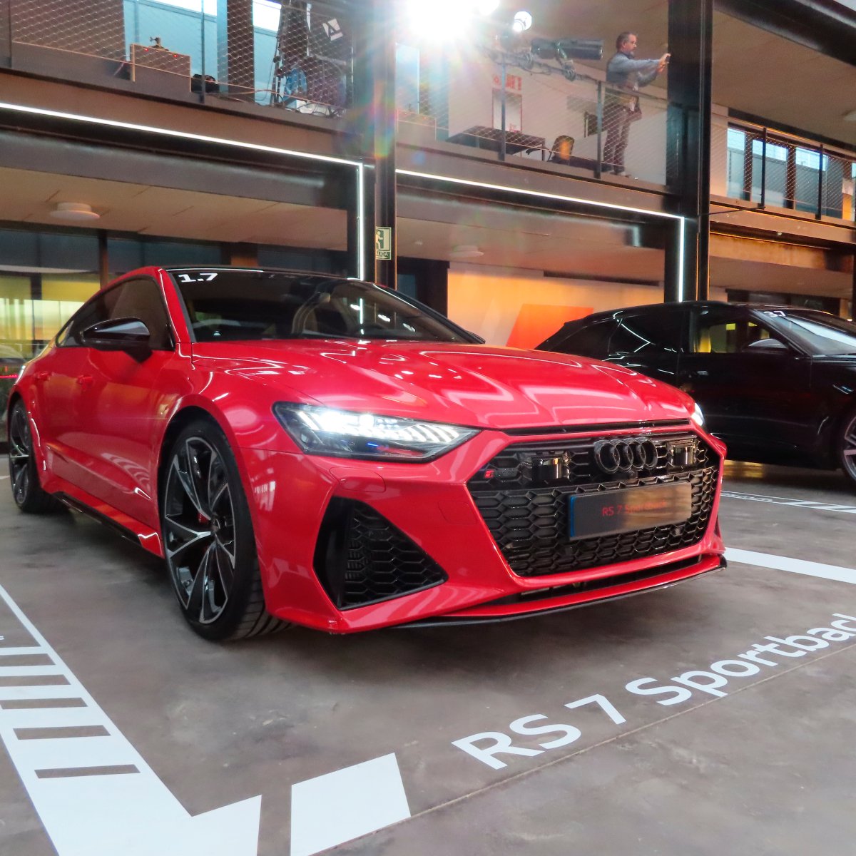 audispain's tweet photo. Os dejamos un recuento de todas las emociones que hemos vivido hoy junto a nuestra #ComunidadAudiSport. #Audi #PerformanceIsAnAttitude https://t.co/2S4q24zxay