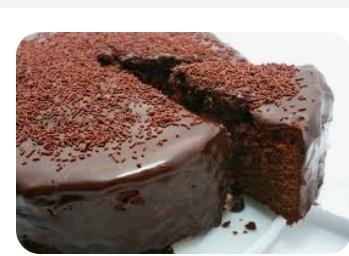 #أكلة_تعدل_المزاج الله عليكي وانت غرقانه بشكولاته