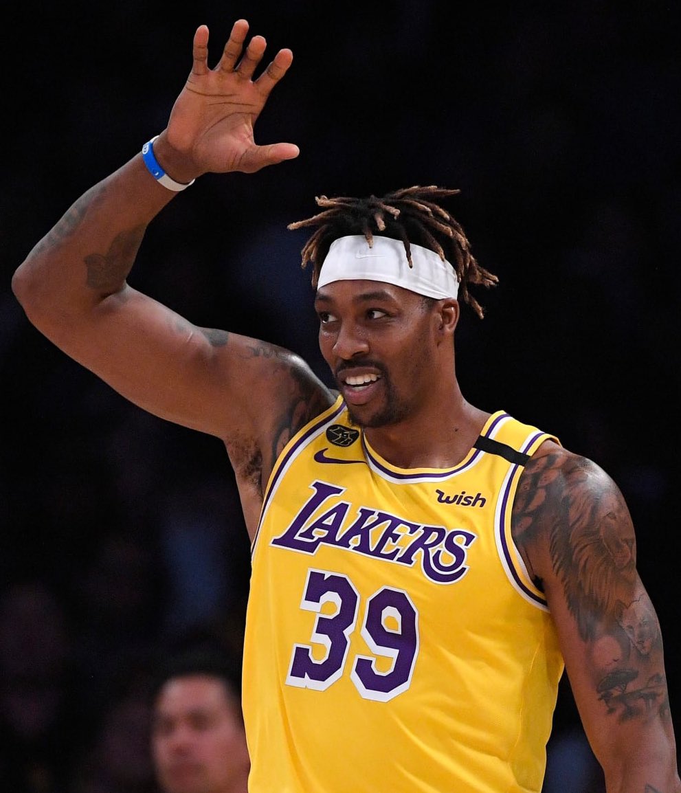 LegionHoops's tweet photo. Dwight Howard:

“I want to play but at the same [time] there’s like no teams that really want to allow me to play. That’s how I’ve been feeling from the last situation with the Lakers. I felt like I did enough to help them win a championship...”

(via All the Smoke Podcast) https://t.co/YPXt019tng
