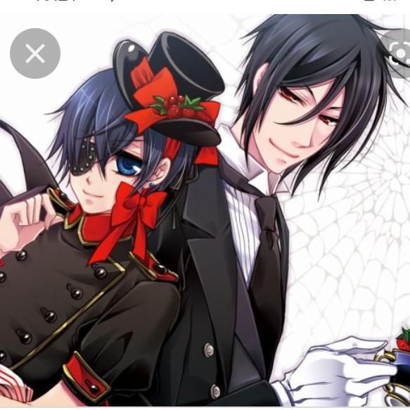 black butler sebastian x ciel (@IlczynNoelia) / Posts / X