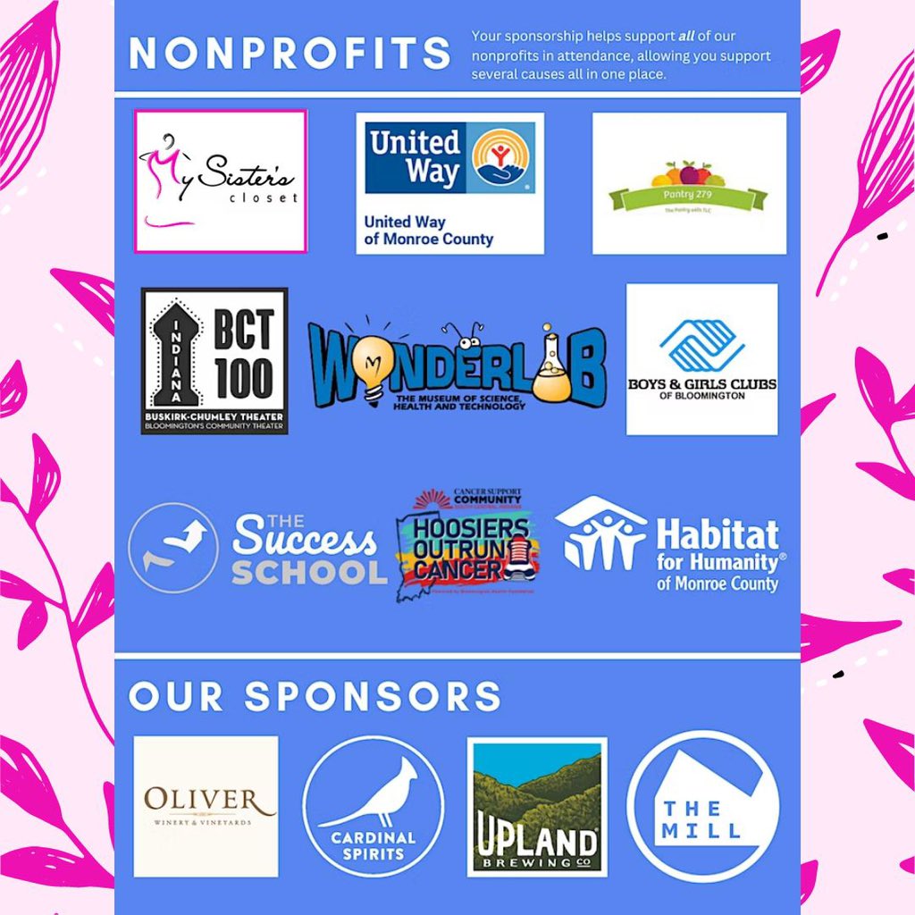 mysiscloset's tweet photo. Join us and other local nonprofits on October 25th for @CivicChamps Bloom Better Banquet!

Show your support for the organizations who serve your community 💕

Tickets: https://t.co/h3q5rcV5lQ https://t.co/hKBg9abJgi