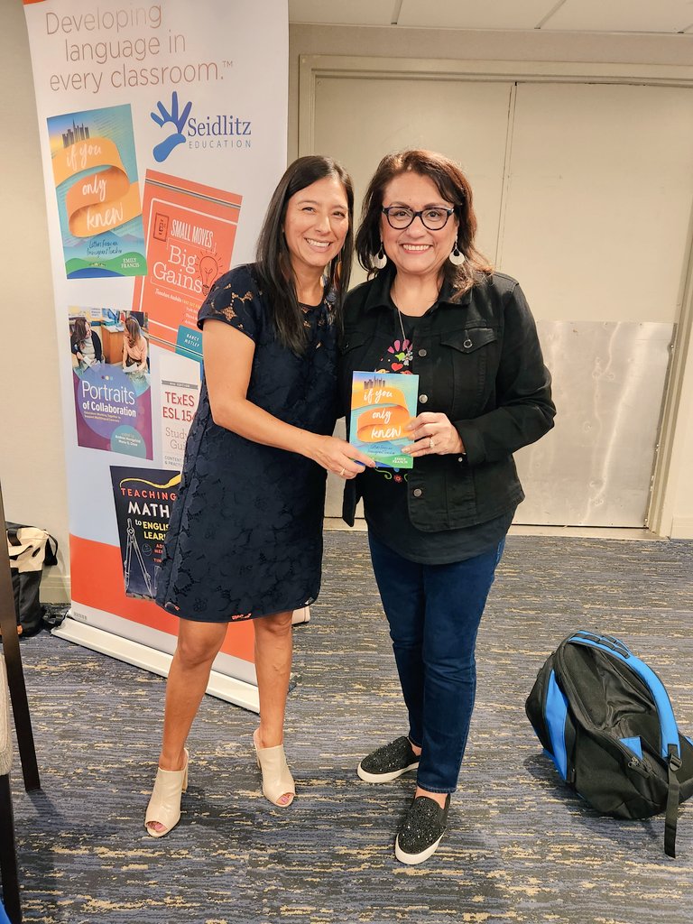 Another powerful testimonial that promotes reading and writing about the newcomer experience. By giving our students opportunities to share their personal journeys, we can affirm their strength and courage, emboldening them to build strong identities.  <a href="/TA4BE/">TABE</a> <a href="/EISDMultilingu1/">@EISDMultilingual</a>