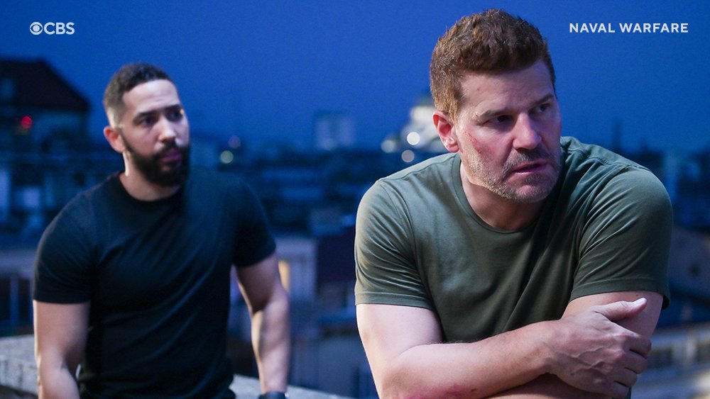 SEASON PREMIERE: A mission to track down an organization linked to multiple American military outpost bombings.

#NavalWarfare #S03E01

Airdate: October 16, 2022