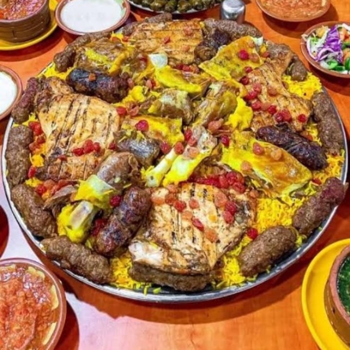#أكلة_تعدل_المزاج
طبق مشكل