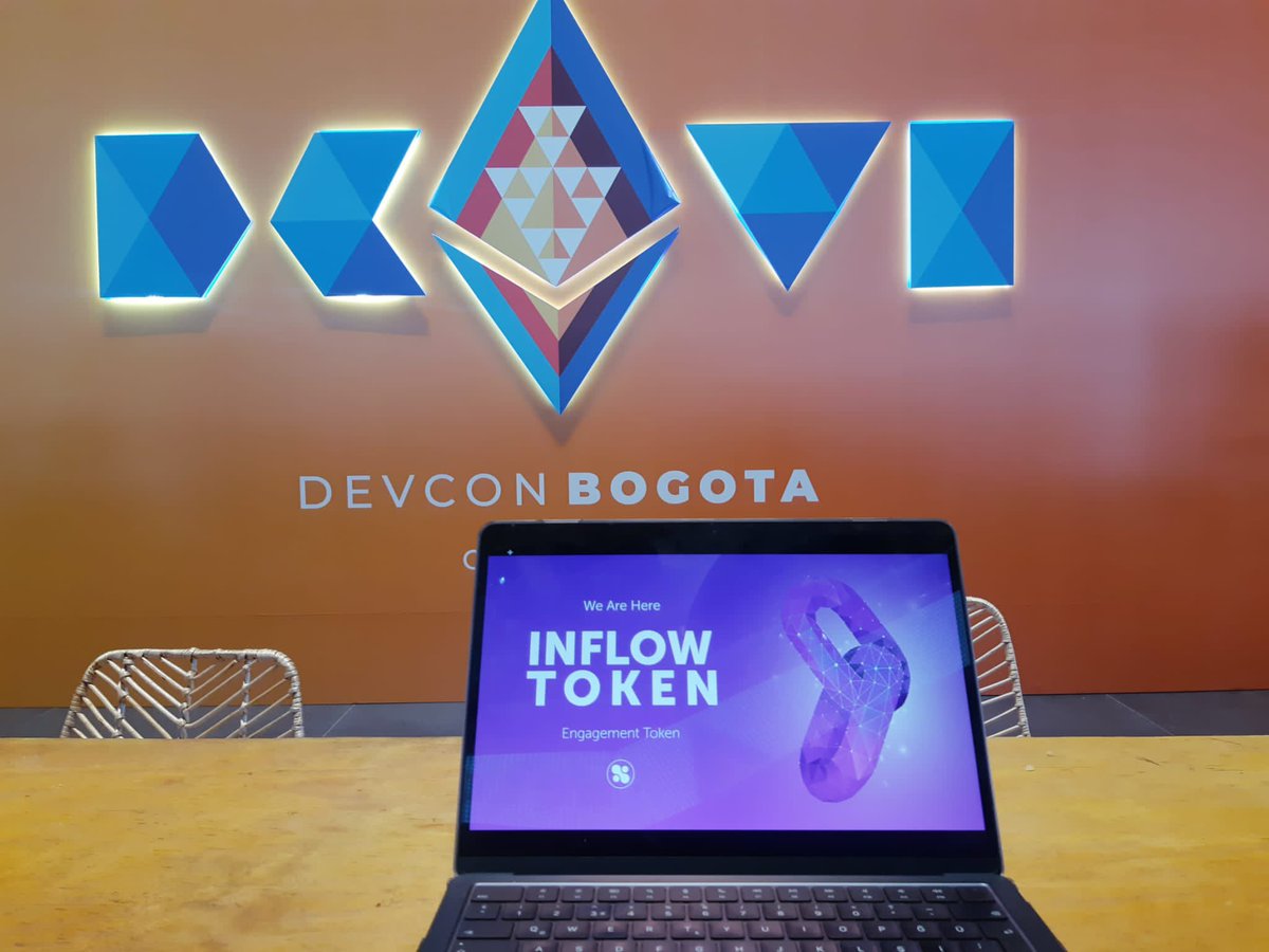 INFLOW Token - Engagement Market 🟣 tweet media