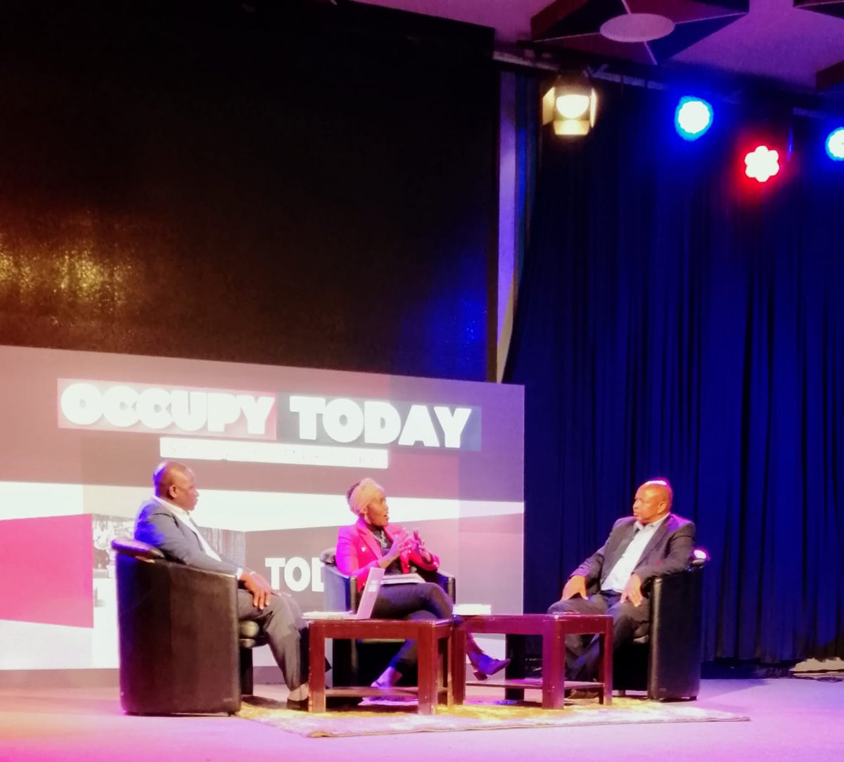 RobisearchICT's tweet photo. Robert Manyala, Director Robisearch Limited currently live on the #OccupyToday show on Hope Tv. Tune in and learn more on how God helps people become innovative. Live stream https://t.co/5V09ZkLNZJ
#Godofinnovation https://t.co/7datlrReuf
