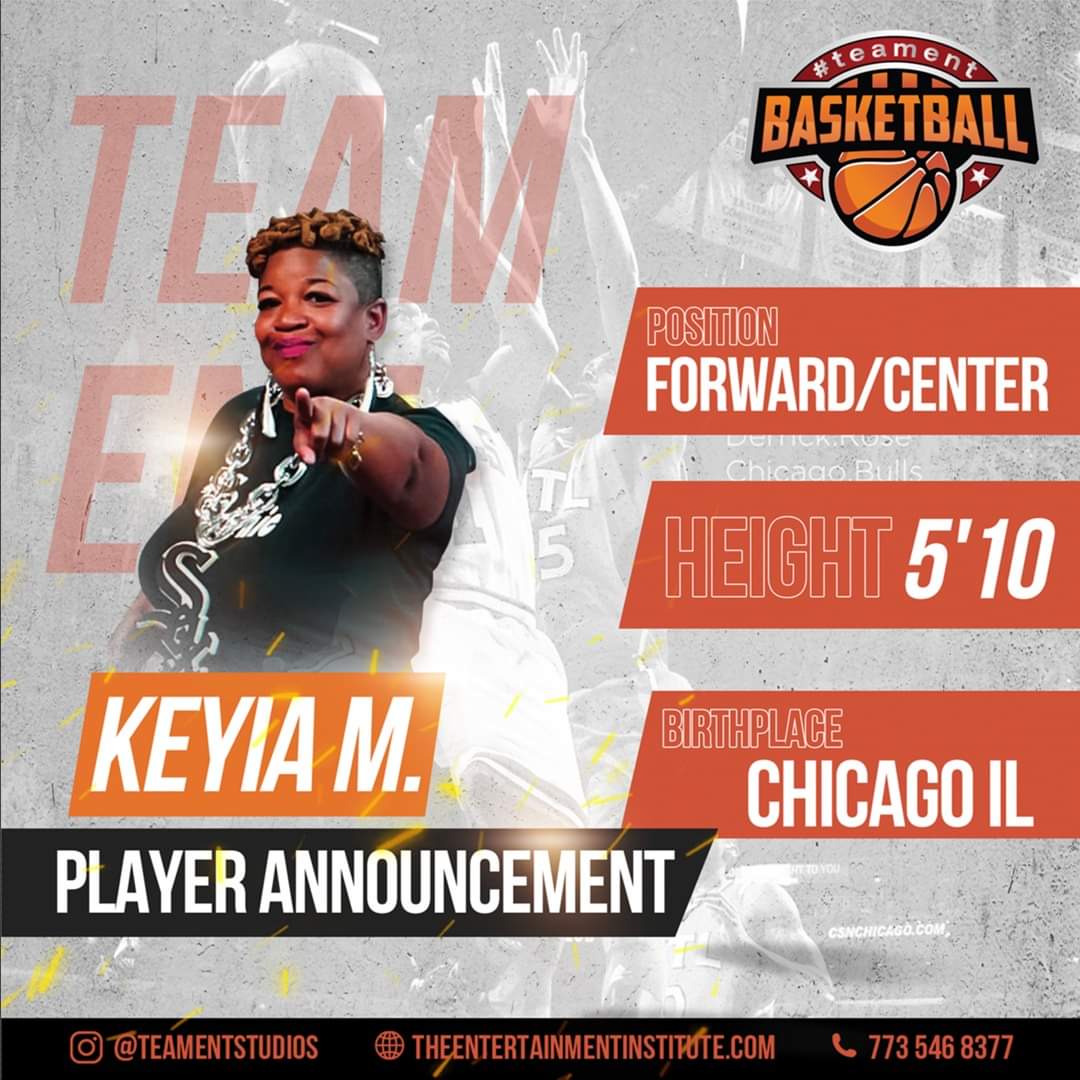 TheRealSoxChic's tweet photo. Guess who season about to start? If anybody wants to come watch Women's Pro-Am Basketball 🏀 let me know.  Season Kicks Off 10.27.22 #SoxChic #Basketball #WomensBasketball https://t.co/aSKRY9iQyH