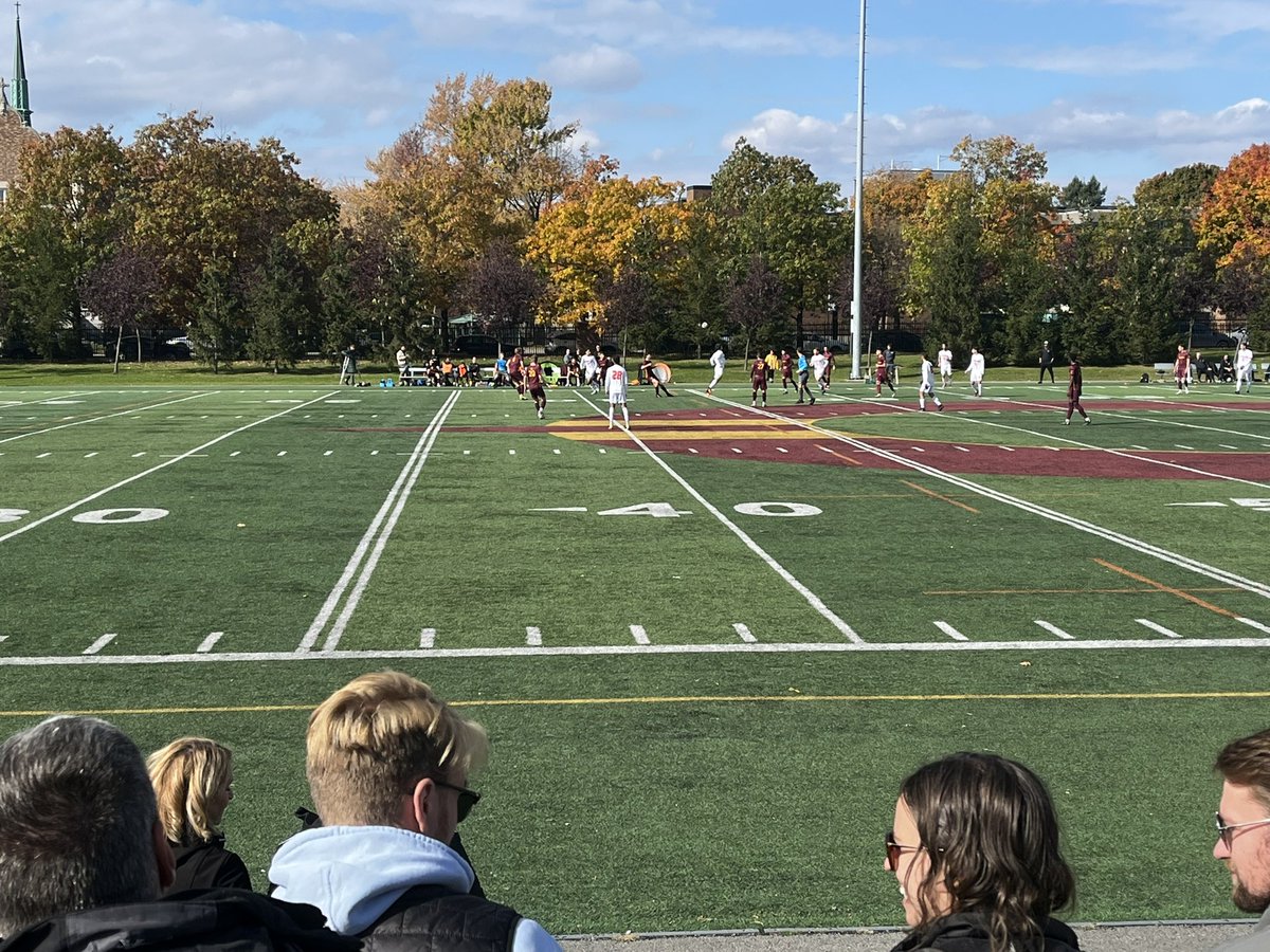 Go Stingers! <a href="/The_Stingers/">Concordia Stingers</a> <a href="/AndyFoote5/">Andy Foote</a>