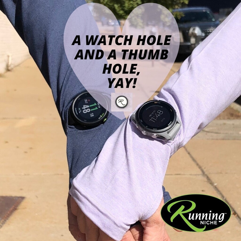 Running Niche tweet media