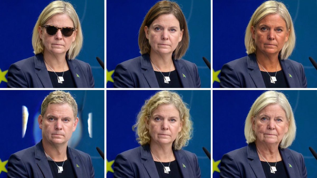 PhilipSyren's tweet photo. ”Väldigt många liberaler är besvikna”

De besvikna liberalerna: https://t.co/62lhIxpWIc