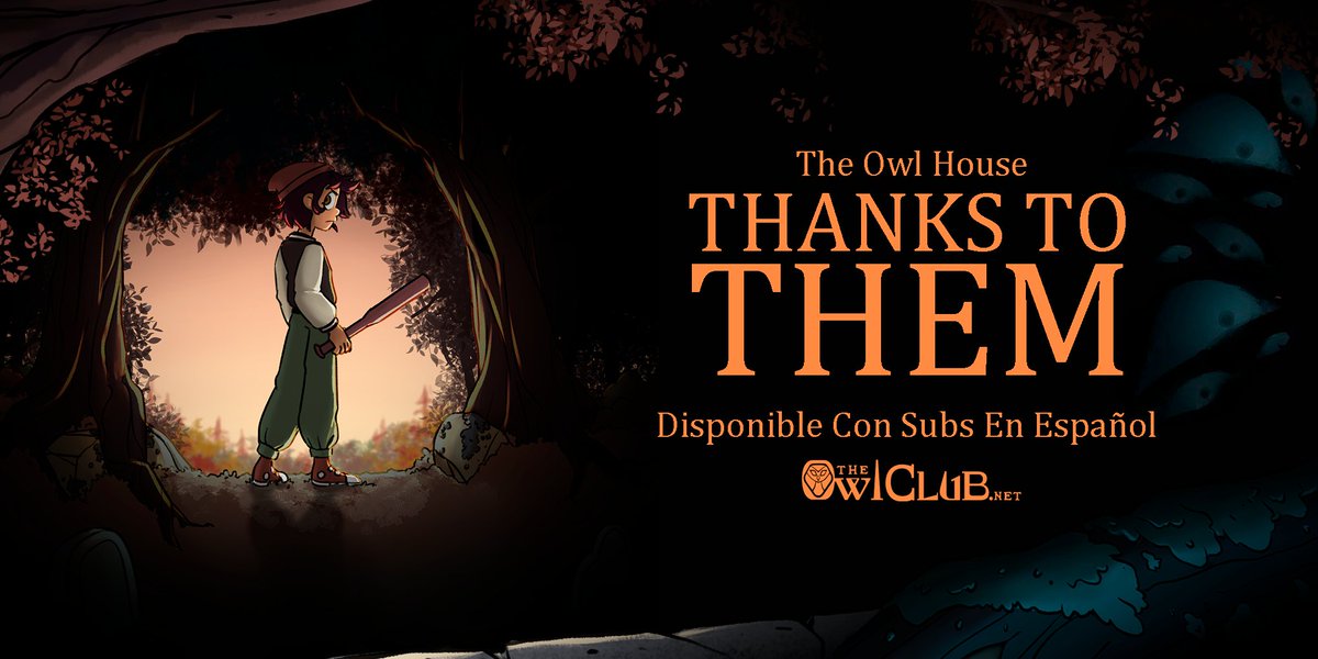 The Owl Club - ¡EPISODIO FINAL SUBTITULADO! La final de temporada de The  Owl House, King's Tide ya está subtitulada en español, en The Owl Club.  Gracias por acompañarnos 🫡 ~ Looper
