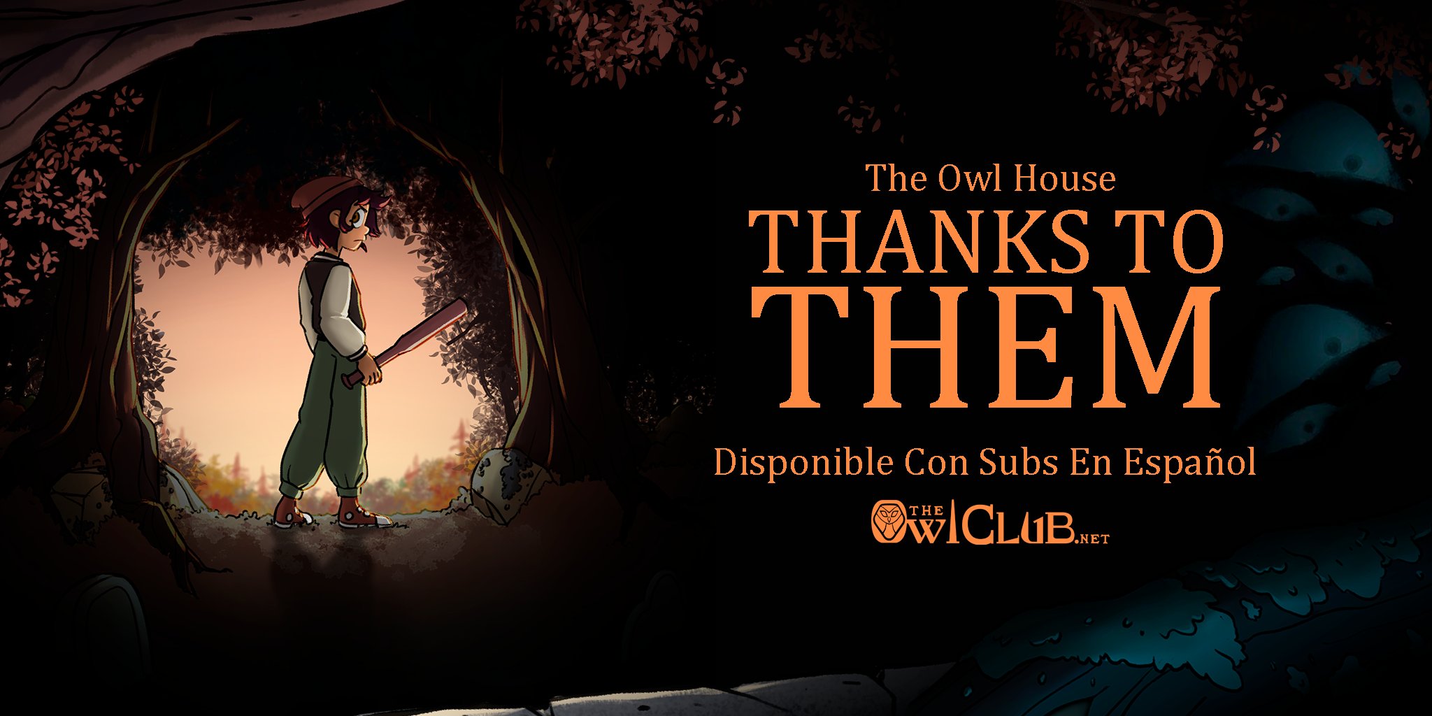 The Owl Club on X: ¡NOCHE DE ESTRENO! Como es tradición, emitiremos en  directo la noche del 21 de enero para ver el especial! Será en simultáneo  en Twitch y TOC Live