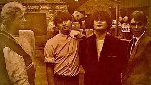 MikeReadUK's tweet photo. The Amber Quills 'Chords &amp; Candies' rises to No 21 on this week's Heritage Chart... @TheAmberQuills @HeritageChart https://t.co/mM5JZb6aEx https://t.co/SZYkPEQRcp
