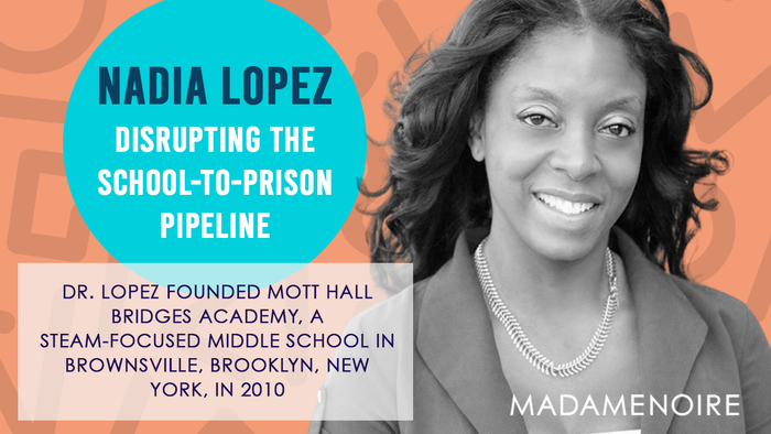 MadameNoire's tweet photo. Black women in positions of leadership are under attack and sadly it sometimes happens at the hands of other Black women
https://t.co/fVDjqMMvu1
#MadameNoireHeadlines #NadiaLopez #MarlonPeterson https://t.co/BiaT9Tm1gL