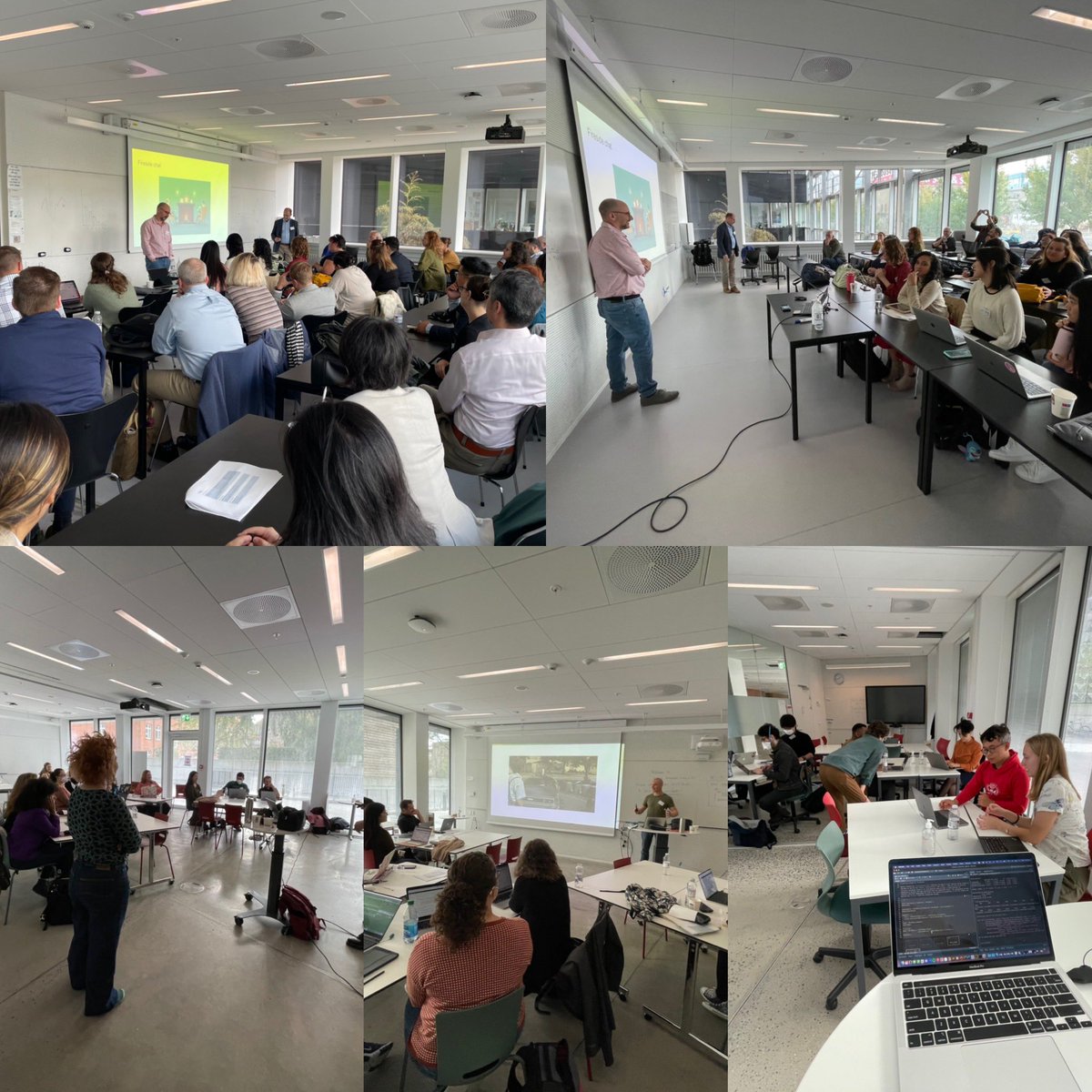 Amazing, informative, and fun workshops around ENA and Rock at #ICQE22 <a href="/ICQEConf/">ICQE</a> missing <a href="/wang_yeyu/">Yeyu Wang 王烨宇</a>