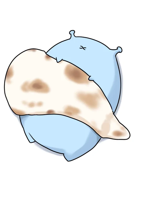 なんかキツイので眠る 