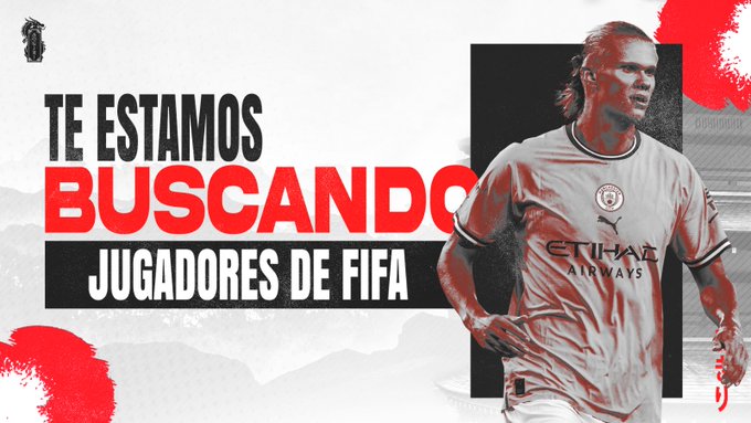 AdrianLSH's tweet image. En @AogiriSquad vamos a montar un equipo para pelear por ascender.

Llegamos los últimos pero seremos los primeros.

Buscamos jugadores en todas las posiciones con experiencia en VFO.

PS4

Interesados MD. 

@AyudasCPro @_chocolate3000 @VFOspain 
#ClubesPro #FIFA23