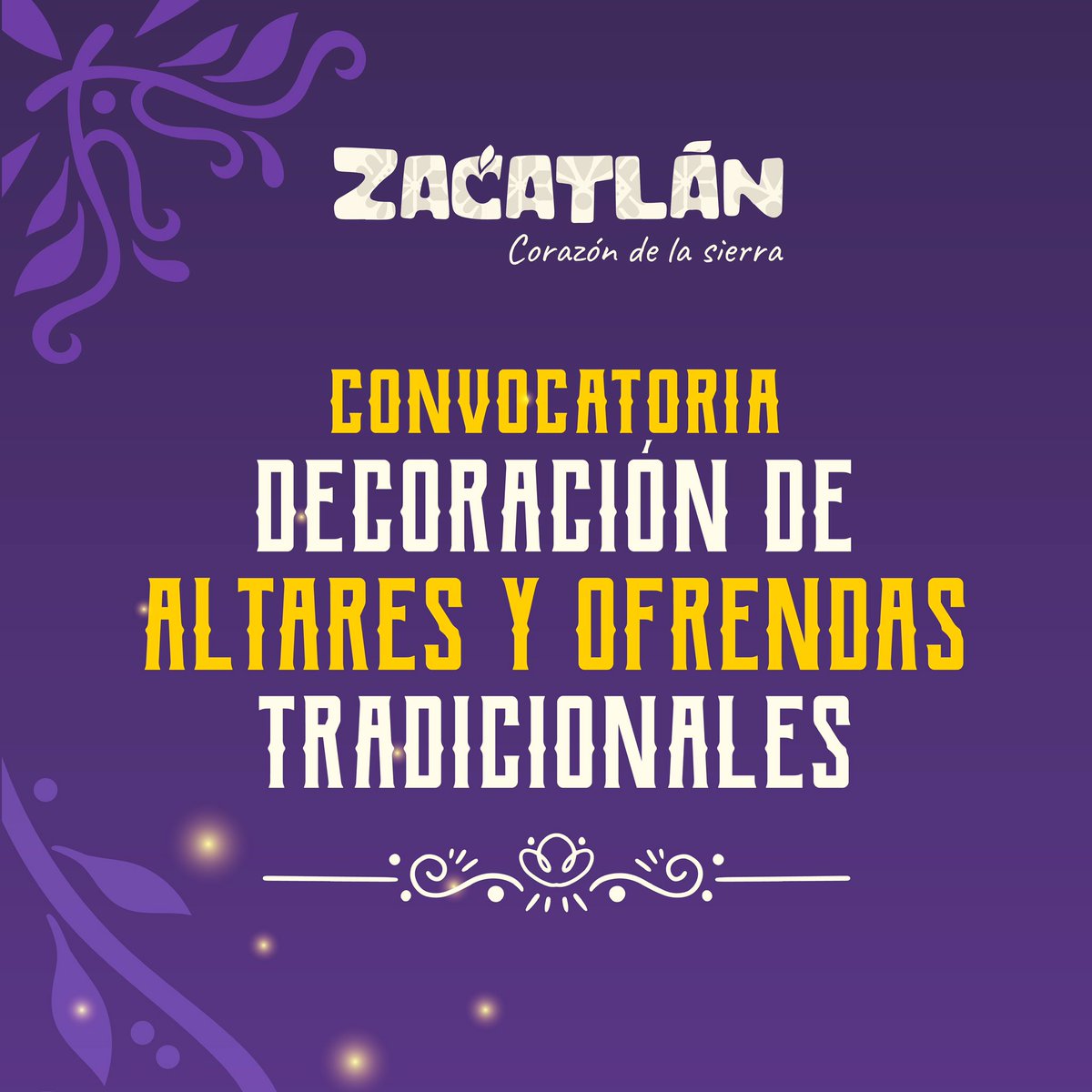 Zacatlán Corazón de la Sierra tweet media