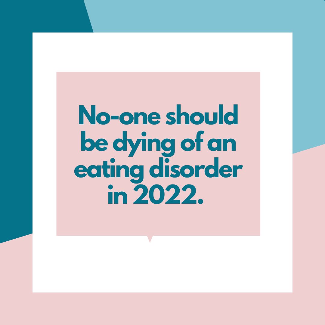 HopeVirgo's tweet photo. No one should be dying of an eating disorder in 2022! And everyone should be able to access treatment! 

This is why we go to parliament tomorrow evening to fight for change!

#dumpthescales #changethestory https://t.co/iVHoIe4uE8