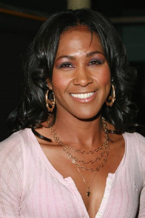 Happy birthday to Terri J. Vaughn! 