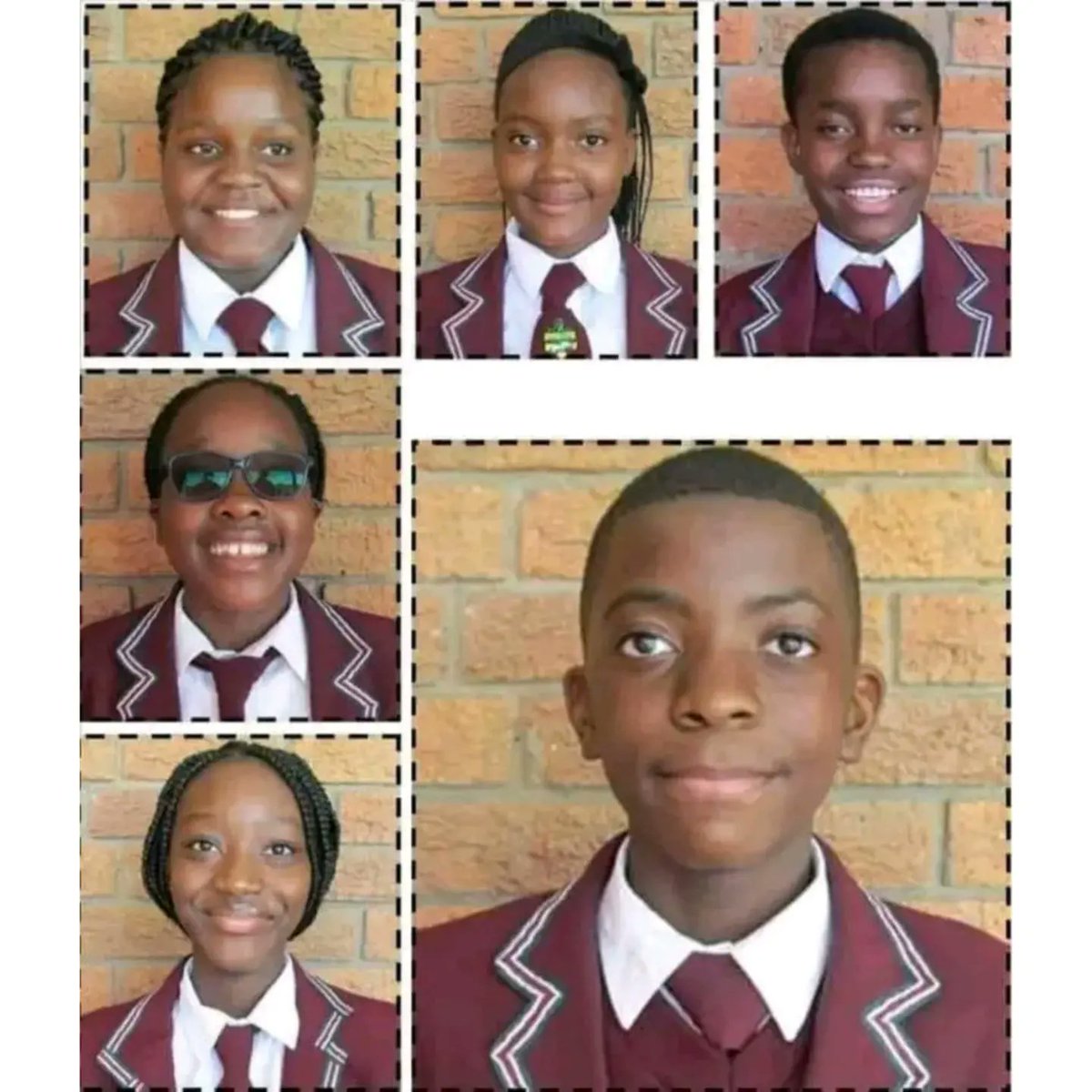 touch_zim's tweet photo. ➡️ Zimbabwe Republic Police names  six  Tynwald students who d_ied in the bus accident

➡️Parents and students pays their condolences

#Tynwald https://t.co/ZciDNTvxMd