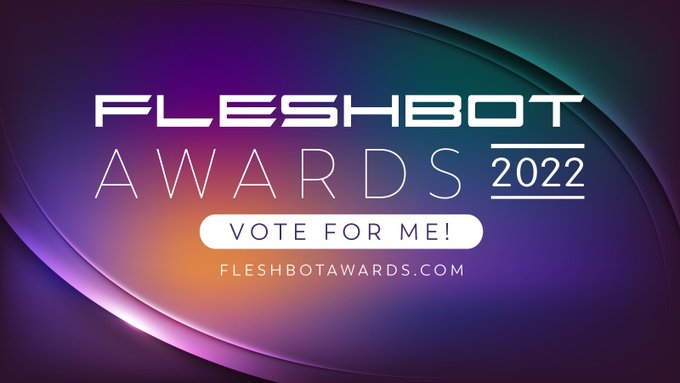 I&rsquo;m still in shock that I received a first year nomination and so happy it was with @dannysteelexxx.<a href="/tag/newprofilepic"class="tags"><span>#newprofilepic</span></a>