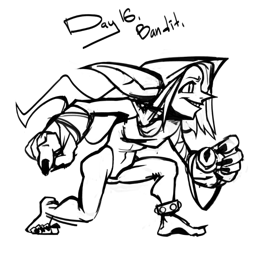 shotacatso's tweet photo. Lets continue the Goblin October Fest!
Todays Gobbo is Bandit!
(Bonus! Day 2:Knight)

#gobtober2022 
#goblingirl 
#Goblin 
#DnDcharacter https://t.co/ntC2S6Y3Oi