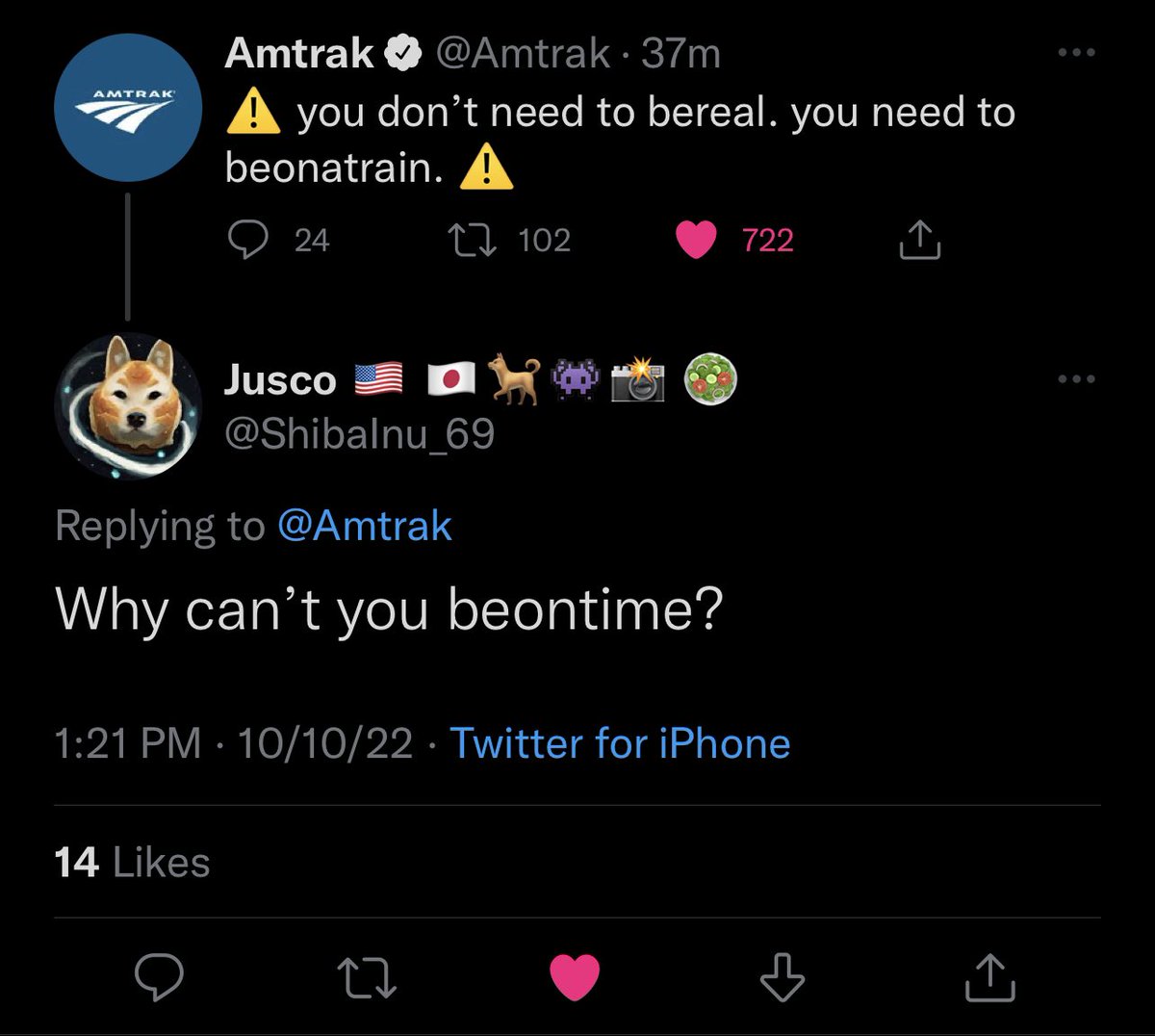 Transit Struggle Tweets on Twitter "my favorite genre of twitter is