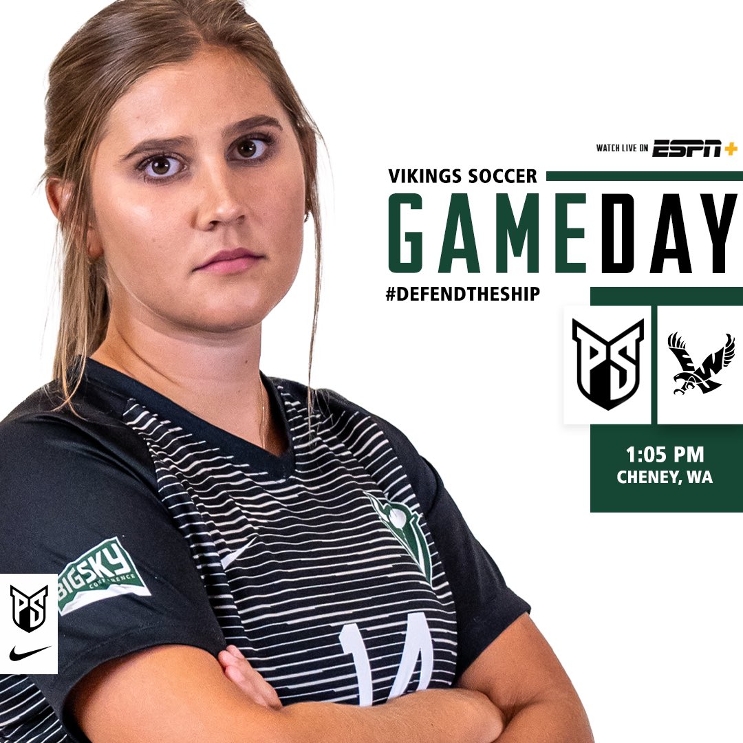 It’s GAME DAY in Cheney! 🆚 Eastern Washington 📍 Cheney, Wash. ⏰ 1:05pm 📊 bit.ly/3s0IejO 📺 es.pn/3TnBEiO #GoViks | #DefendTheShip