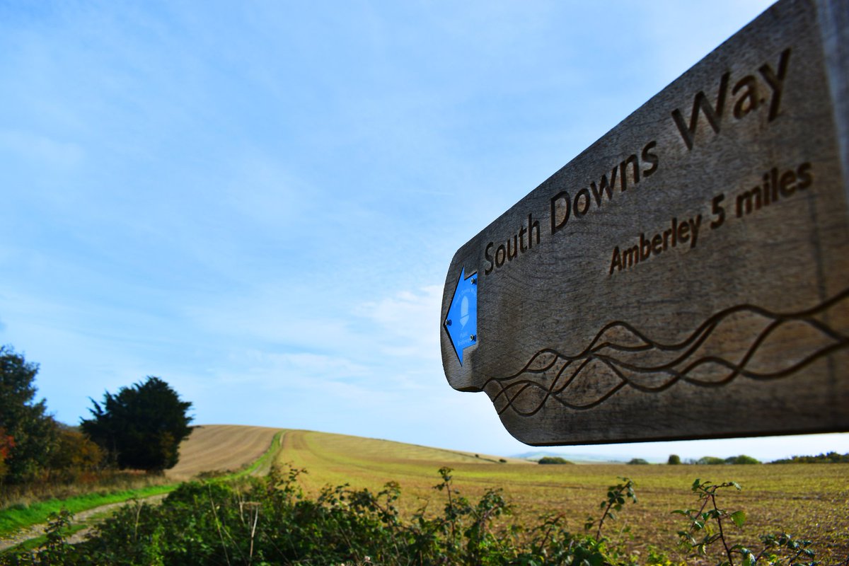 JGWilki's tweet photo. Here are some of my best photos 📸 from today's walk on @SouthDownsWayNT, absolutely love being out in the @sdnpa again....🌄 https://t.co/z45DtaxFKK
